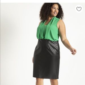 Eloquii 9-5 Ultimate Layering Tank